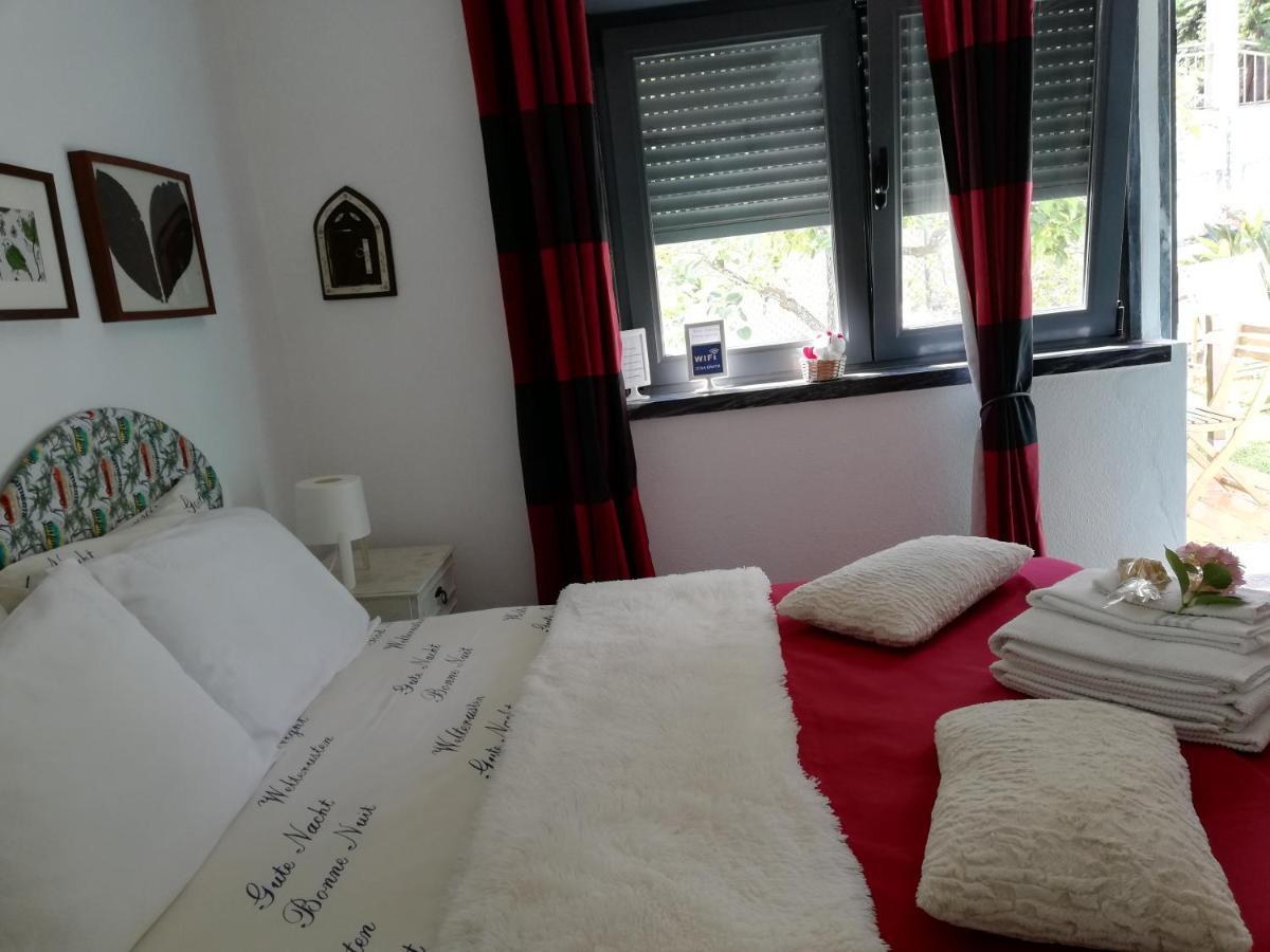 Moradia No Seixal Ericeira Hotel ภายนอก รูปภาพ