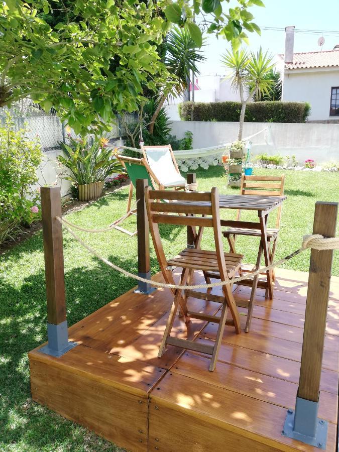 Moradia No Seixal Ericeira Hotel ภายนอก รูปภาพ