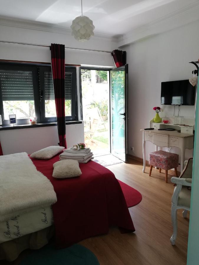 Moradia No Seixal Ericeira Hotel ภายนอก รูปภาพ
