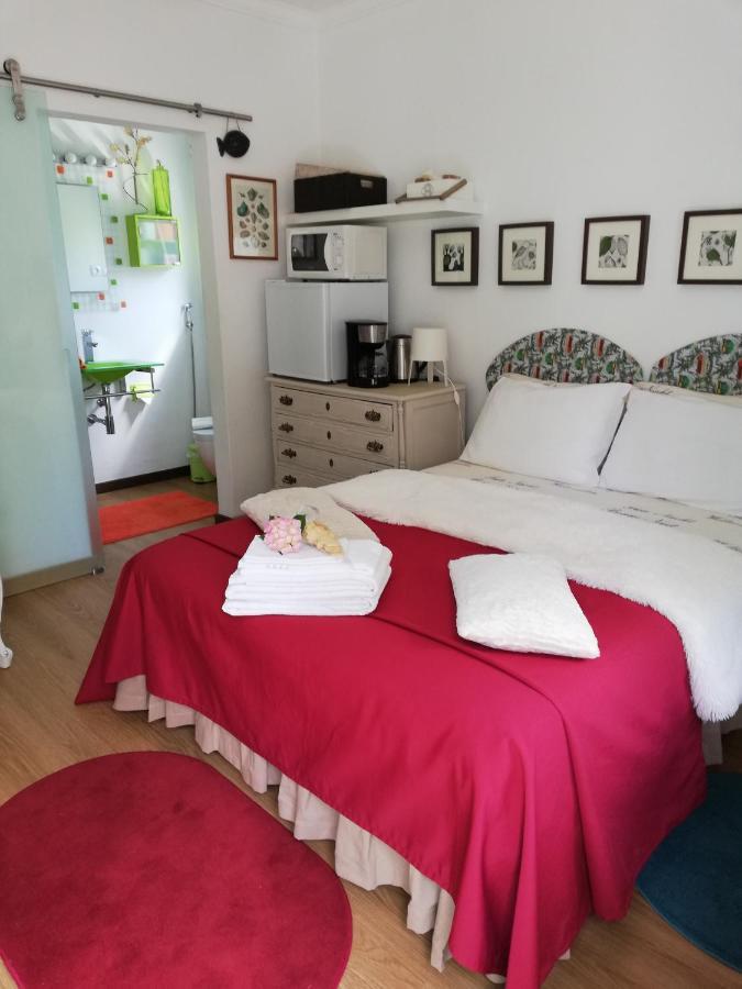 Moradia No Seixal Ericeira Hotel ภายนอก รูปภาพ