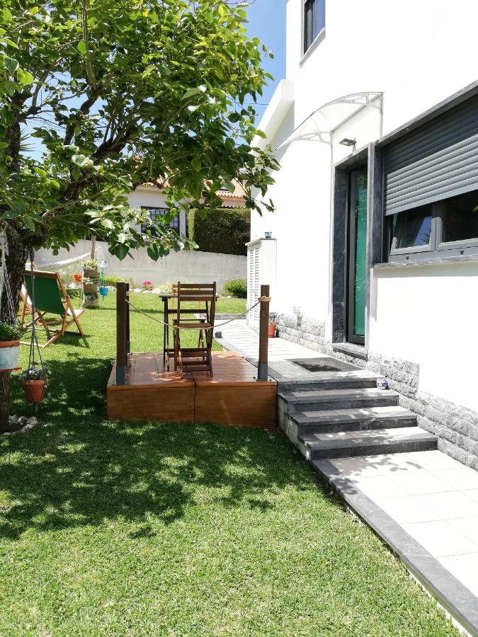 Moradia No Seixal Ericeira Hotel ภายนอก รูปภาพ