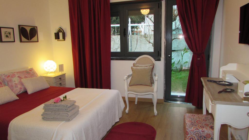 Moradia No Seixal Ericeira Hotel ภายนอก รูปภาพ